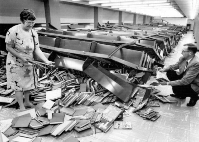 Interesting Historical Photos (21 pics)