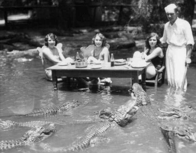 Interesting Historical Photos (21 pics)