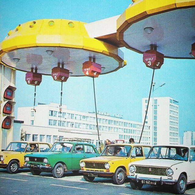 Interesting Historical Photos (21 pics)