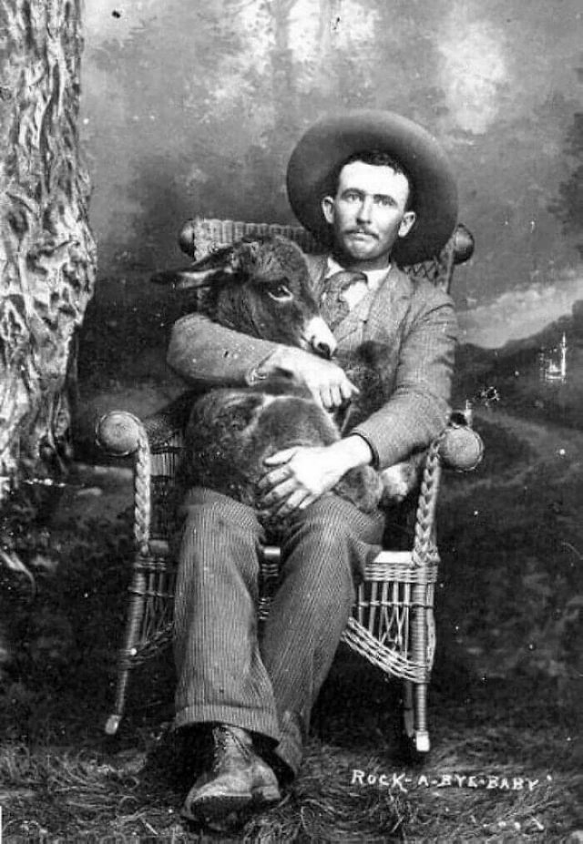 Interesting Historical Photos (21 pics)