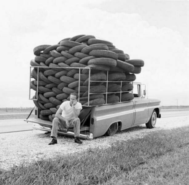 Interesting Historical Photos (21 pics)