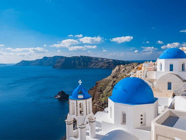 Ideal Places For Travelers (17 pics)