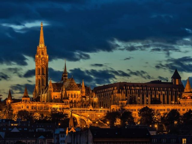 Ideal Places For Travelers (17 pics)