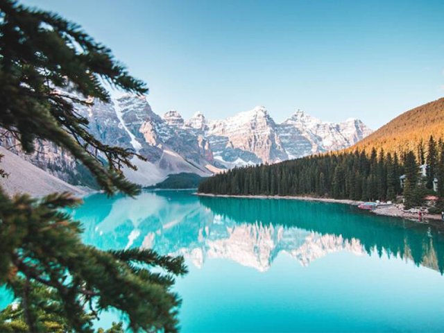 Ideal Places For Travelers (17 pics)