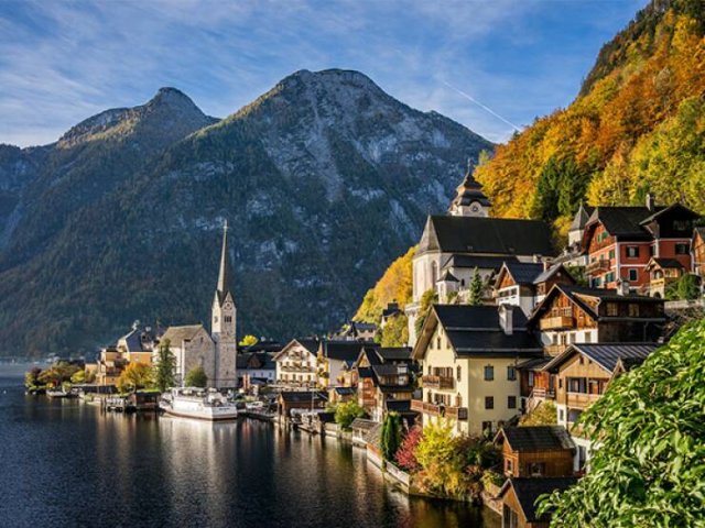 Ideal Places For Travelers (17 pics)