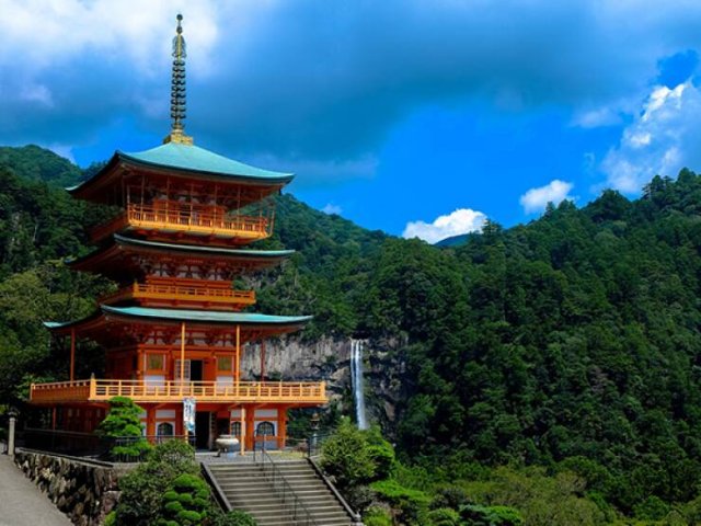 Ideal Places For Travelers (17 pics)