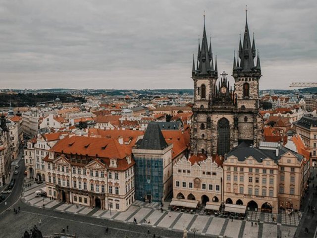 Ideal Places For Travelers (17 pics)
