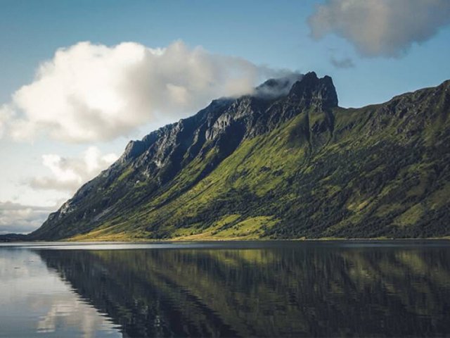 Ideal Places For Travelers (17 pics)