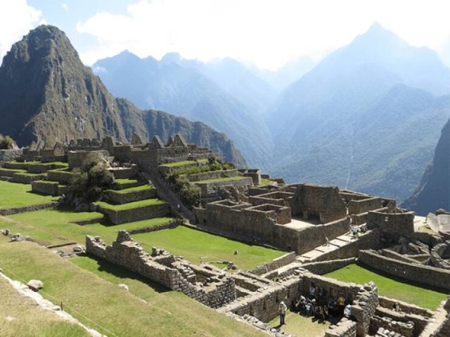 Ideal Places For Travelers (17 pics)
