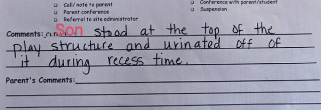 Funny Parenting Stories (25 pics)