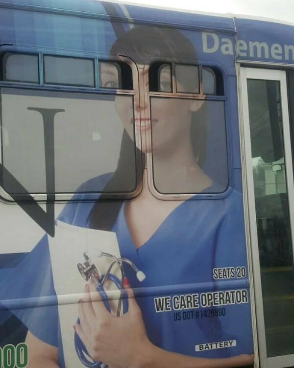 Failed Design (20 pics)