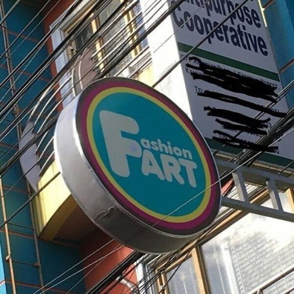Failed Design (20 pics)