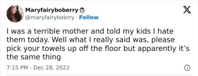 Funny Parenting Stories (25 pics)
