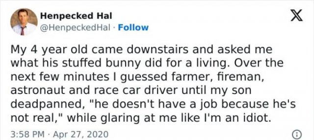 Funny Parenting Stories (25 pics)