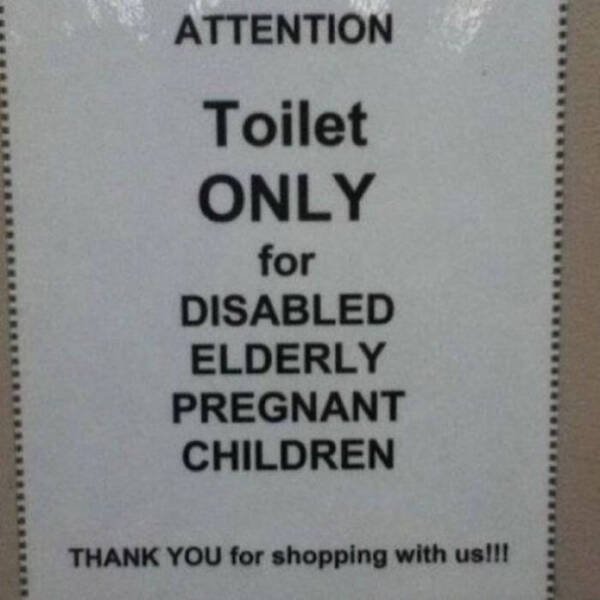 Failed Design (20 pics)