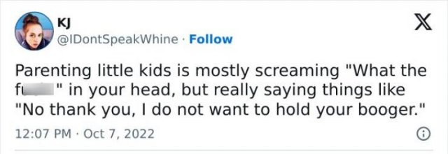 Funny Parenting Stories (25 pics)