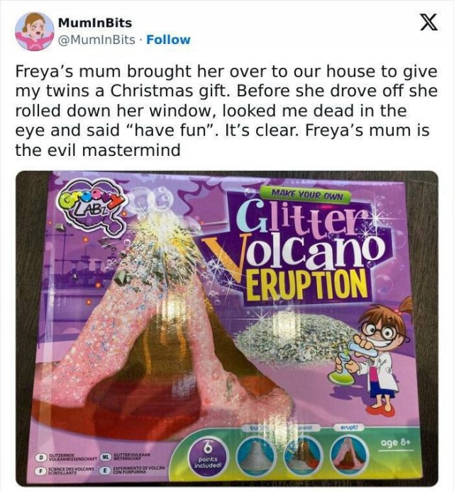 Funny Parenting Stories (25 pics)