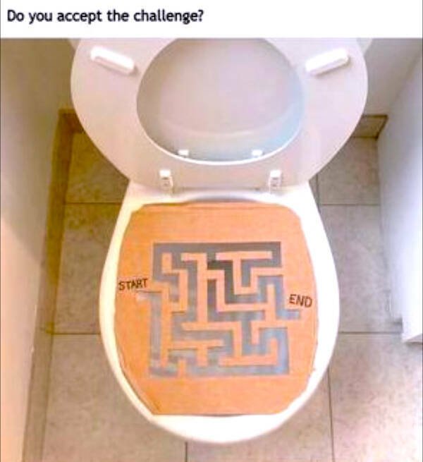 What Is Going On Here? (25 pics)