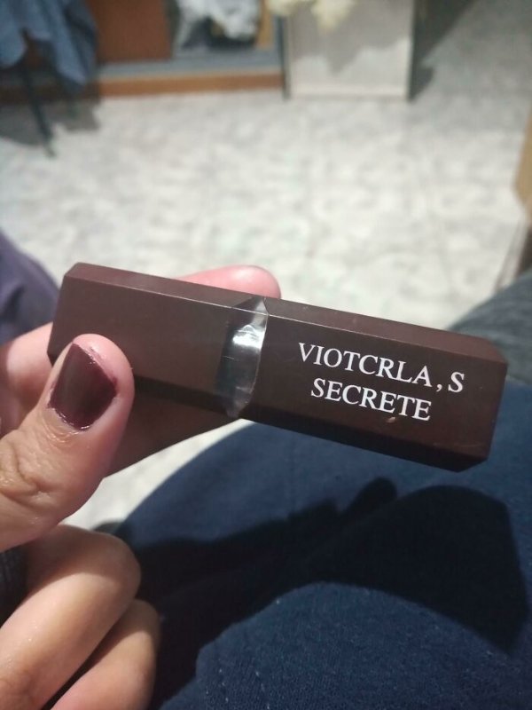 Fake Brands (27 pics)