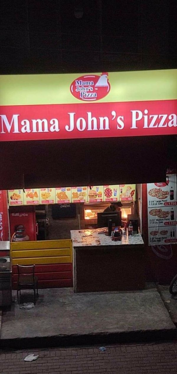 Fake Brands (27 pics)