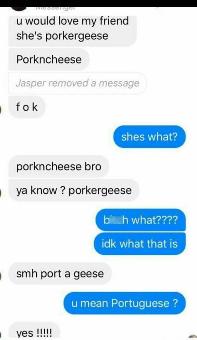 Autocorrect Fails (21 pics)