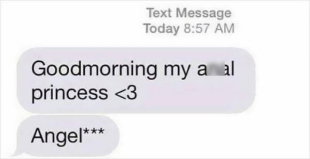 Autocorrect Fails (21 pics)