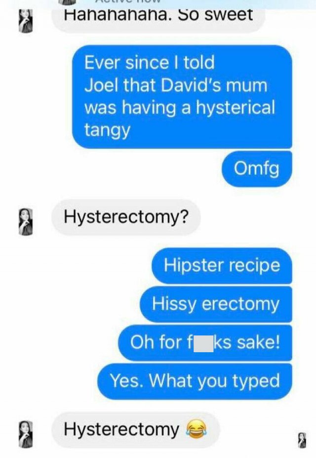 Autocorrect Fails (21 pics)