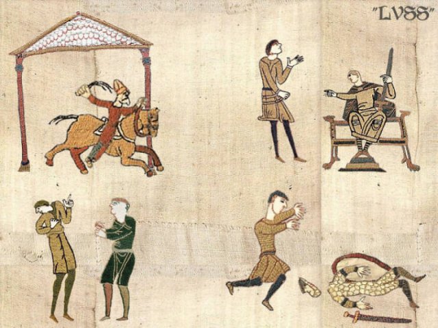 Medieval Memes (22 pics)