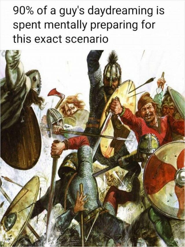 Medieval Memes (22 pics)