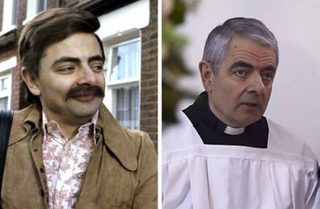 Actors And Actresses At The Beginning Of Their Careers (18 pics) Actors And Actresses At The Beginning Of Their Careers (18 pics)