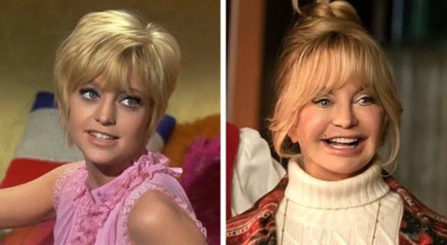 Actors And Actresses At The Beginning Of Their Careers (18 pics) Actors And Actresses At The Beginning Of Their Careers (18 pics)