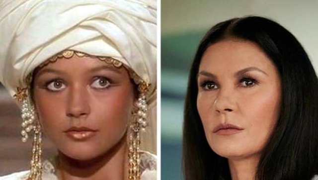 Actors And Actresses At The Beginning Of Their Careers (18 pics) Actors And Actresses At The Beginning Of Their Careers (18 pics)