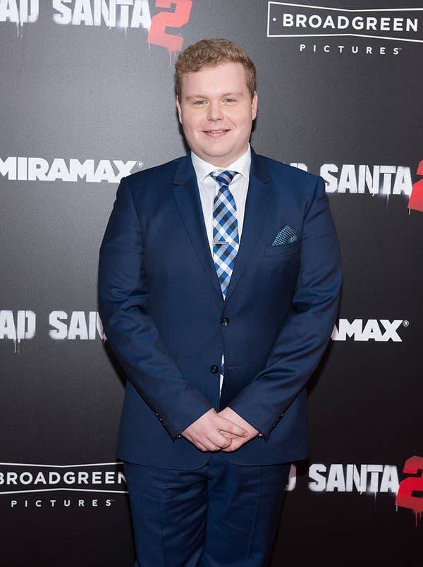 Child Actors From Popular Christmas Movies Then And Now (45 pics)