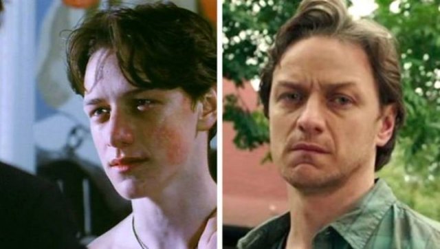 Actors And Actresses At The Beginning Of Their Careers (18 pics) Actors And Actresses At The Beginning Of Their Careers (18 pics)