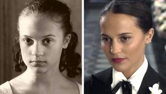 Actors And Actresses At The Beginning Of Their Careers (18 pics) Actors And Actresses At The Beginning Of Their Careers (18 pics)