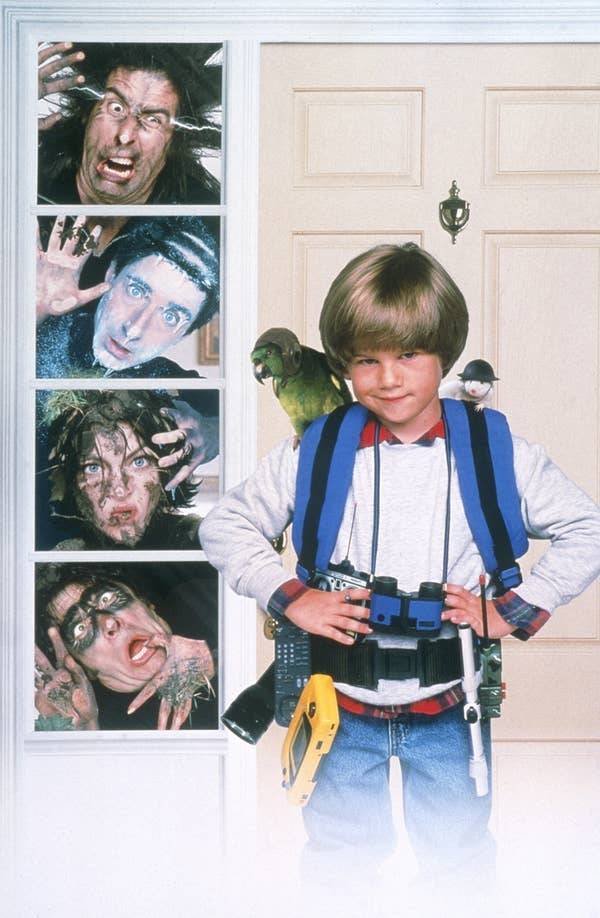 Child Actors From Popular Christmas Movies Then And Now (45 pics)