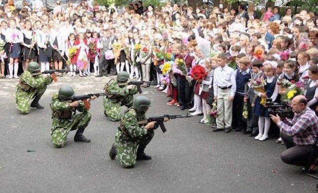 Strange Russians (41 pics)