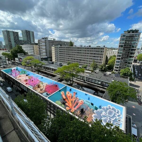Amazing Street Art (25 pics)