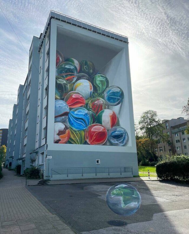 Amazing Street Art (25 pics)