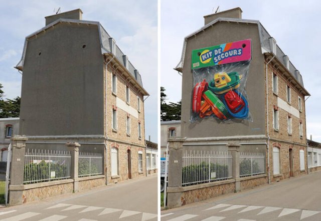 Amazing Street Art (25 pics)