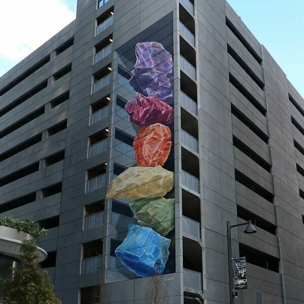 Amazing Street Art (25 pics)
