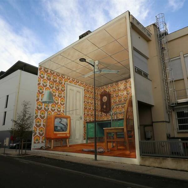 Amazing Street Art (25 pics)