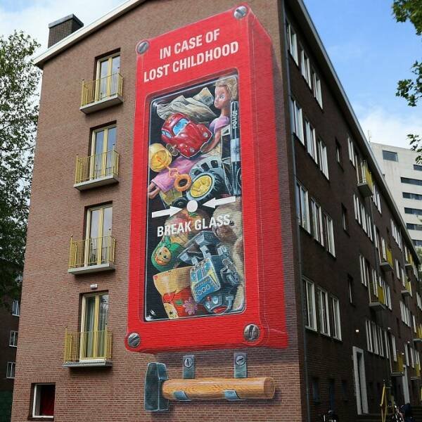 Amazing Street Art (25 pics)