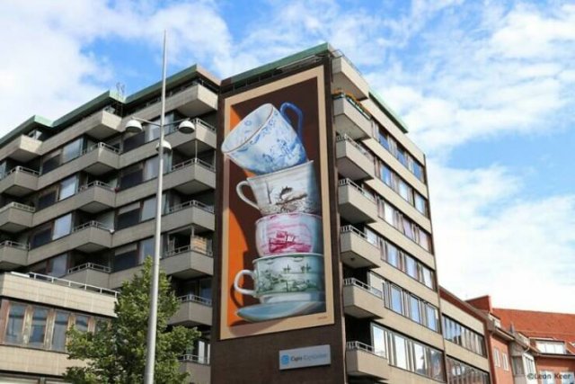Amazing Street Art (25 pics)