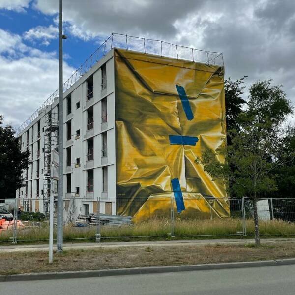 Amazing Street Art (25 pics)