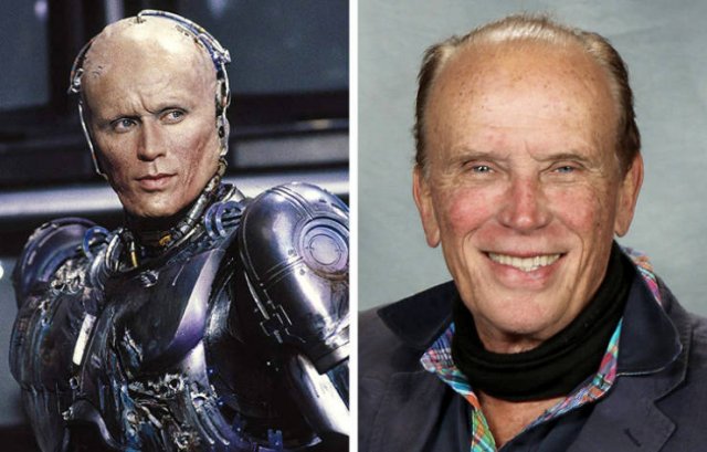 Superheroes From Movies Of The Past Then And Now (16 pics) Superheroes From Movies Of The Past Then And Now (16 pics)