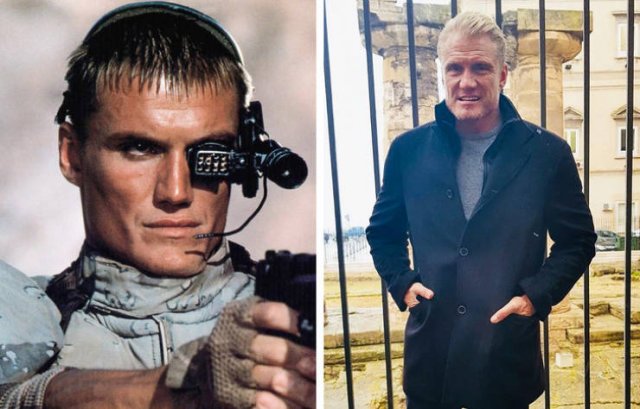 Superheroes From Movies Of The Past Then And Now (16 pics) Superheroes From Movies Of The Past Then And Now (16 pics)