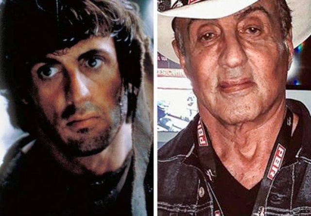 Superheroes From Movies Of The Past Then And Now (16 pics) Superheroes From Movies Of The Past Then And Now (16 pics)