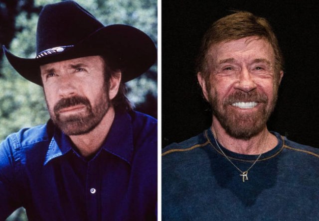 Superheroes From Movies Of The Past Then And Now (16 pics) Superheroes From Movies Of The Past Then And Now (16 pics)