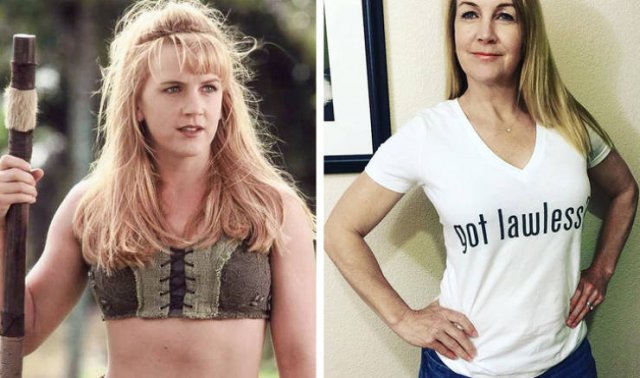 Superheroes From Movies Of The Past Then And Now (16 pics) Superheroes From Movies Of The Past Then And Now (16 pics)